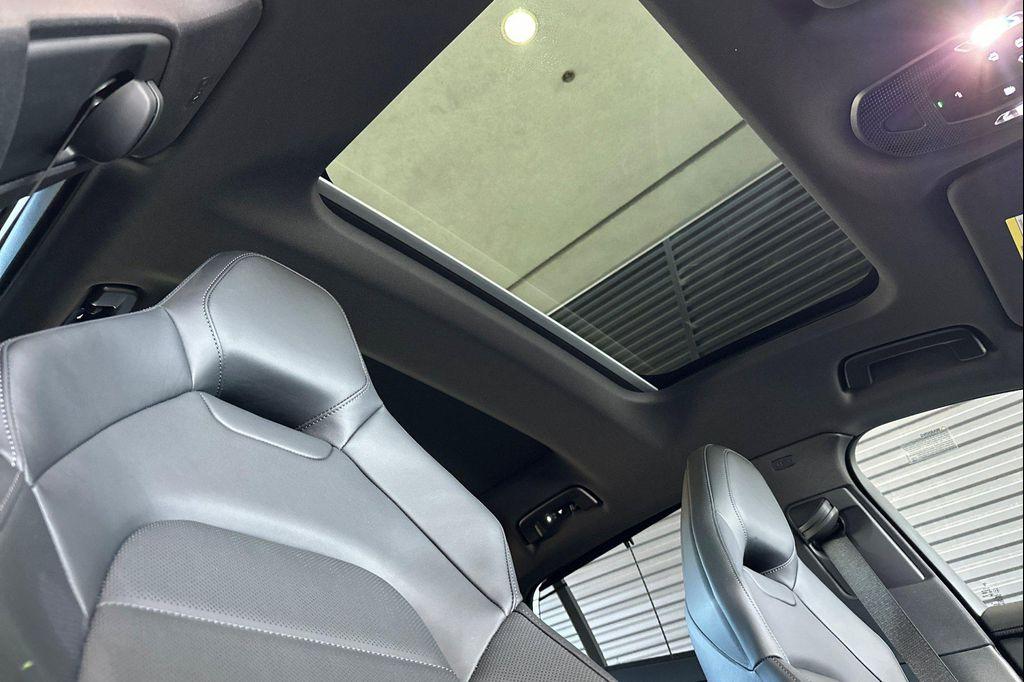 new 2025 Porsche Panamera car, priced at $128,615