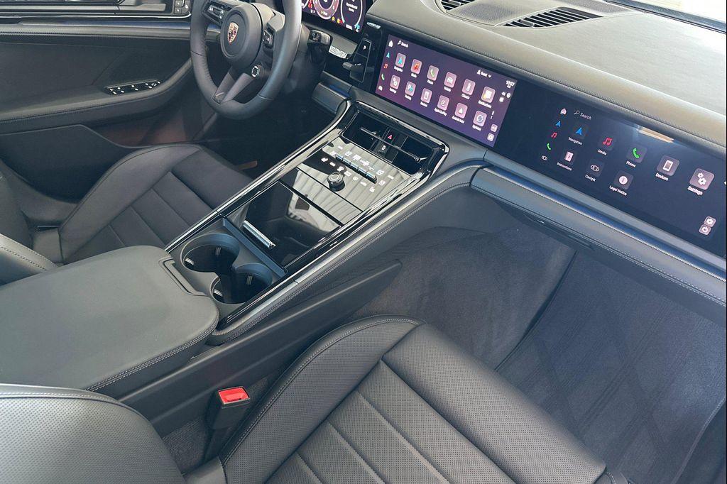 new 2025 Porsche Panamera car, priced at $128,615