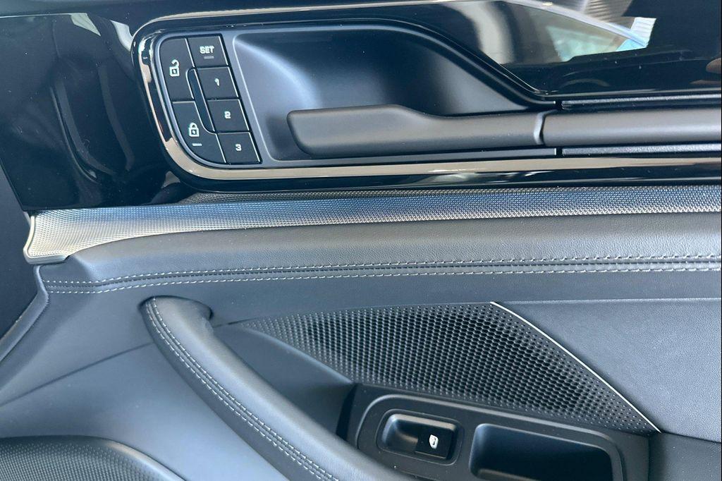 new 2025 Porsche Panamera car, priced at $128,615