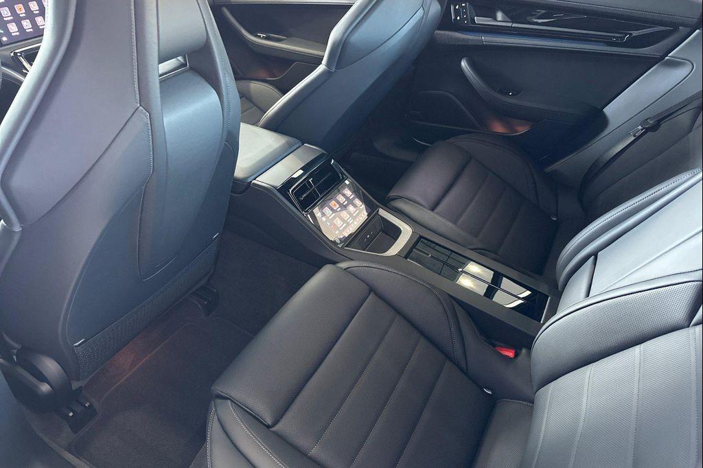 new 2025 Porsche Panamera car, priced at $128,615