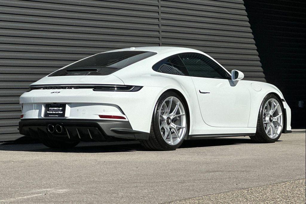 used 2022 Porsche 911 car, priced at $289,888