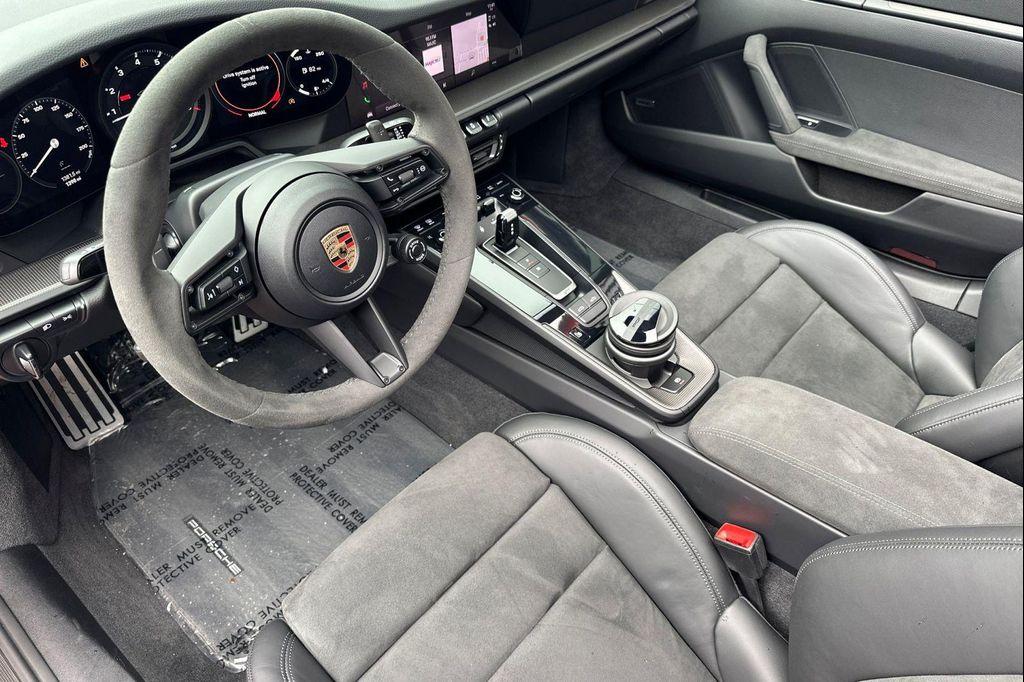 used 2023 Porsche 911 car, priced at $228,888