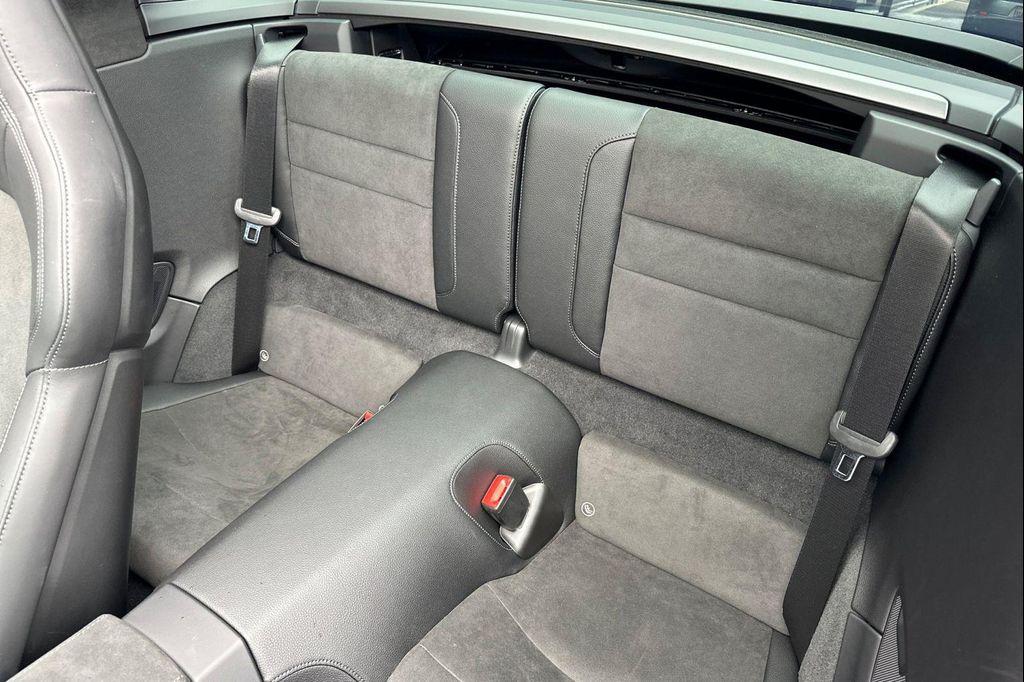 used 2023 Porsche 911 car, priced at $228,888