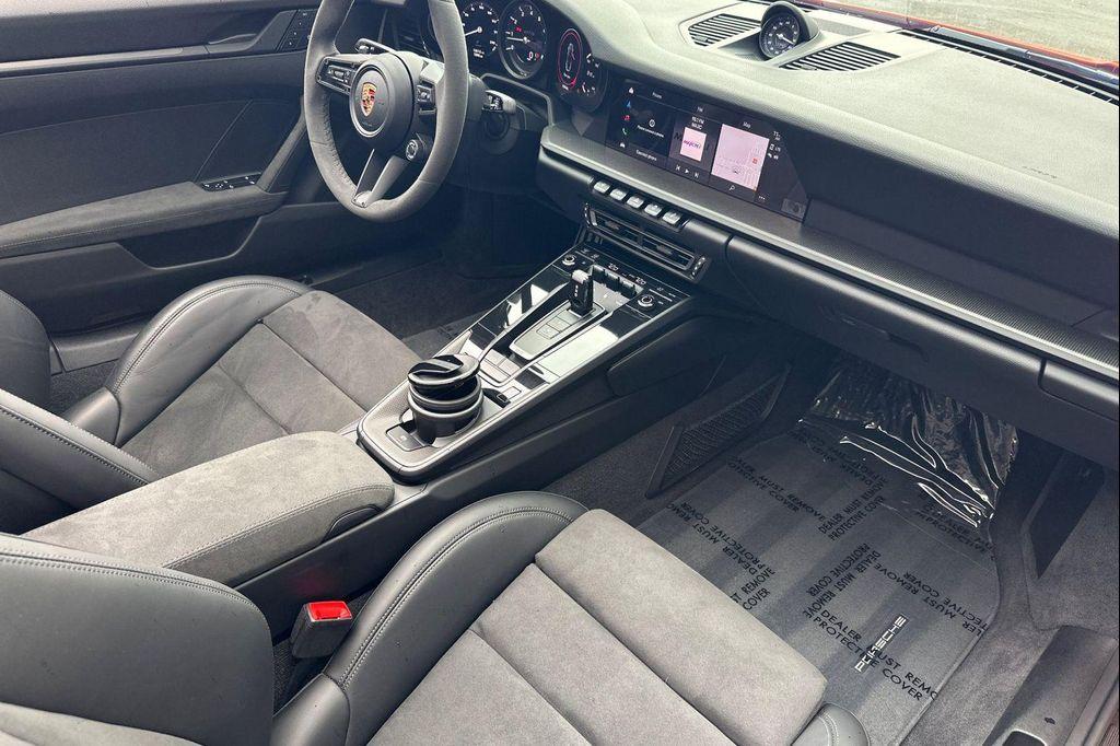 used 2023 Porsche 911 car, priced at $228,888