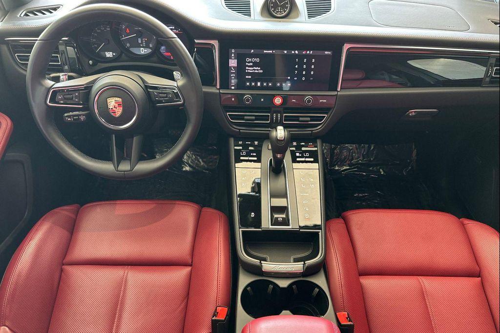 used 2025 Porsche Macan car, priced at $62,888