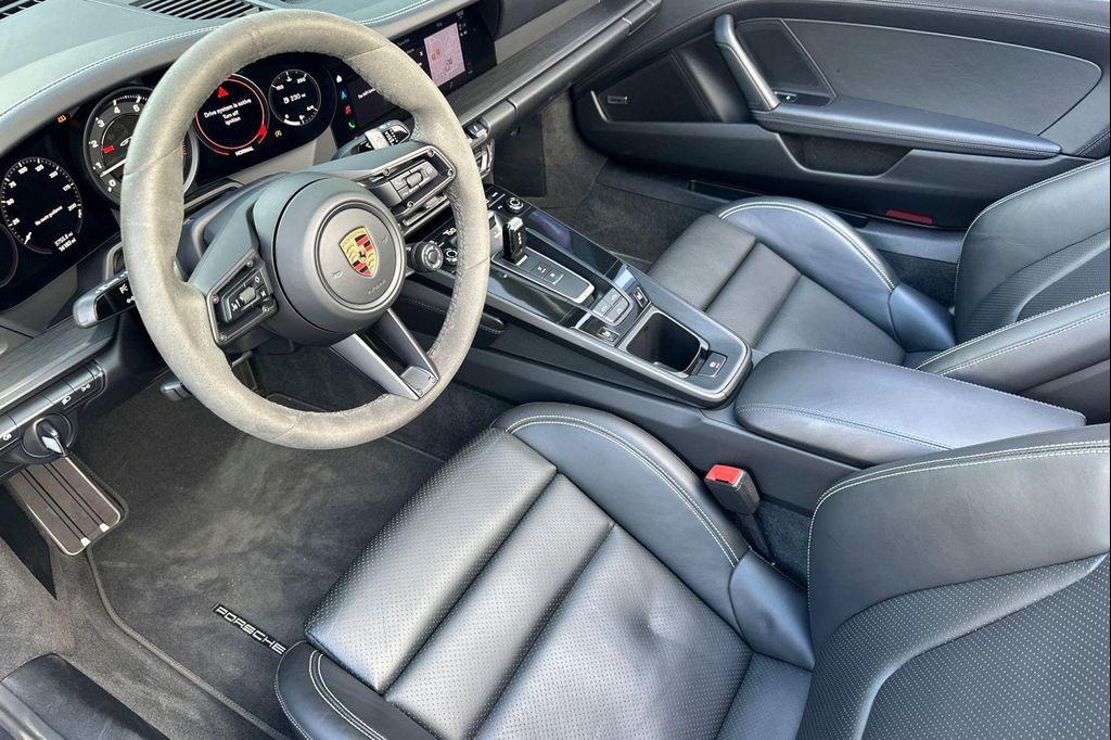 used 2022 Porsche 911 car, priced at $159,888