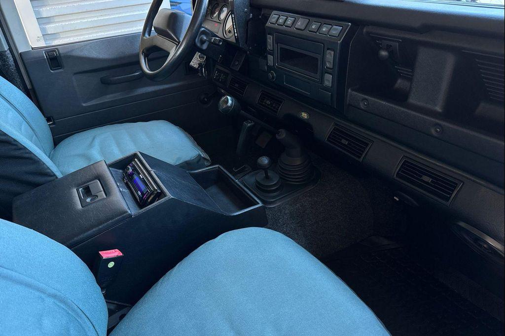 used 1993 Land Rover Defender car, priced at $139,888