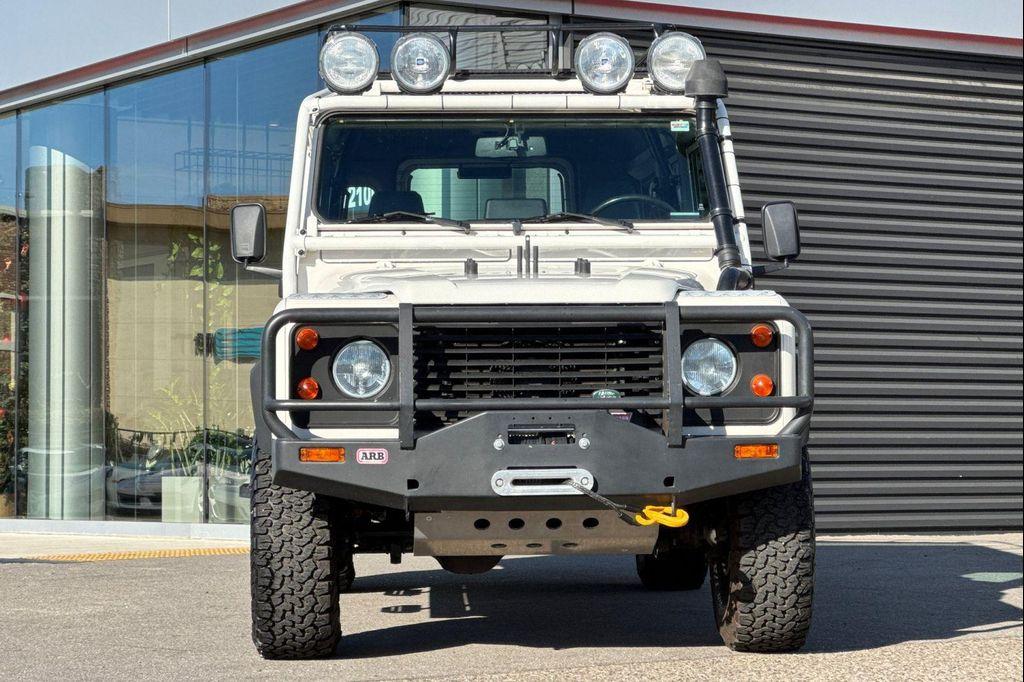 used 1993 Land Rover Defender car, priced at $139,888