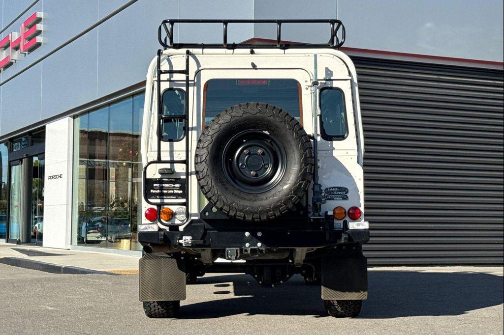 used 1993 Land Rover Defender car, priced at $139,888