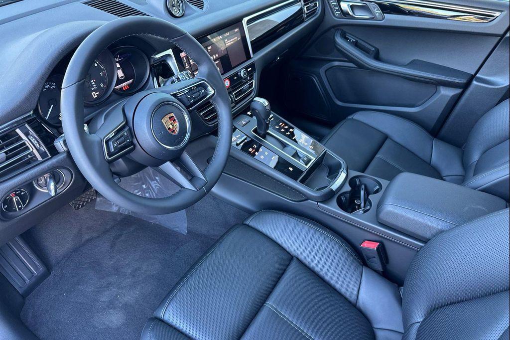 new 2026 Porsche Macan car, priced at $77,890