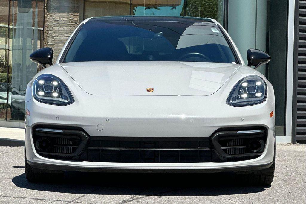 used 2022 Porsche Panamera car, priced at $79,973