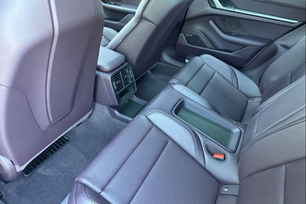 new 2026 Porsche Taycan car, priced at $132,880