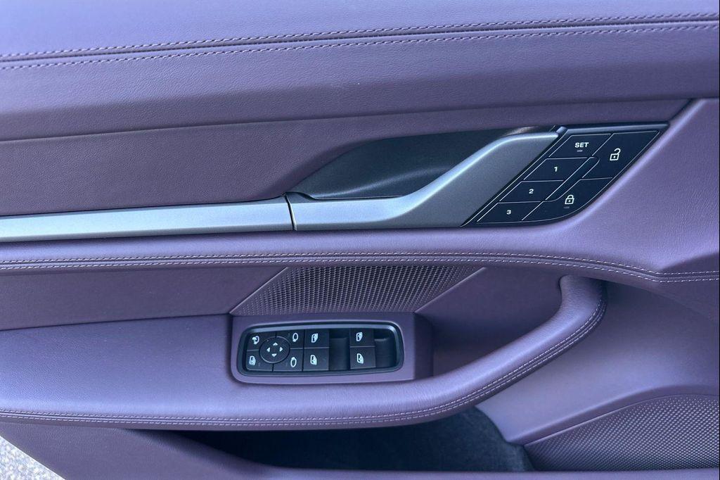 new 2026 Porsche Taycan car, priced at $132,880
