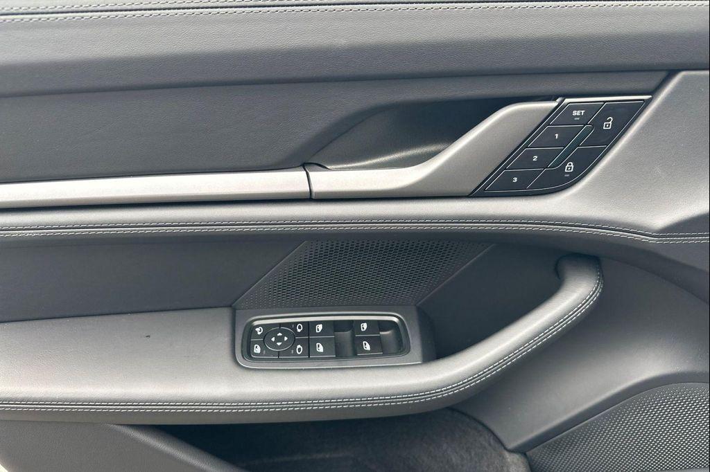 new 2026 Porsche Taycan car, priced at $160,960