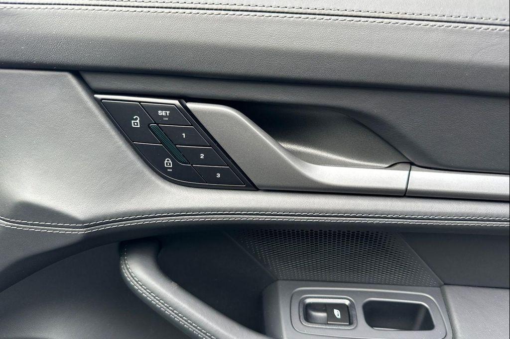 new 2026 Porsche Taycan car, priced at $160,960