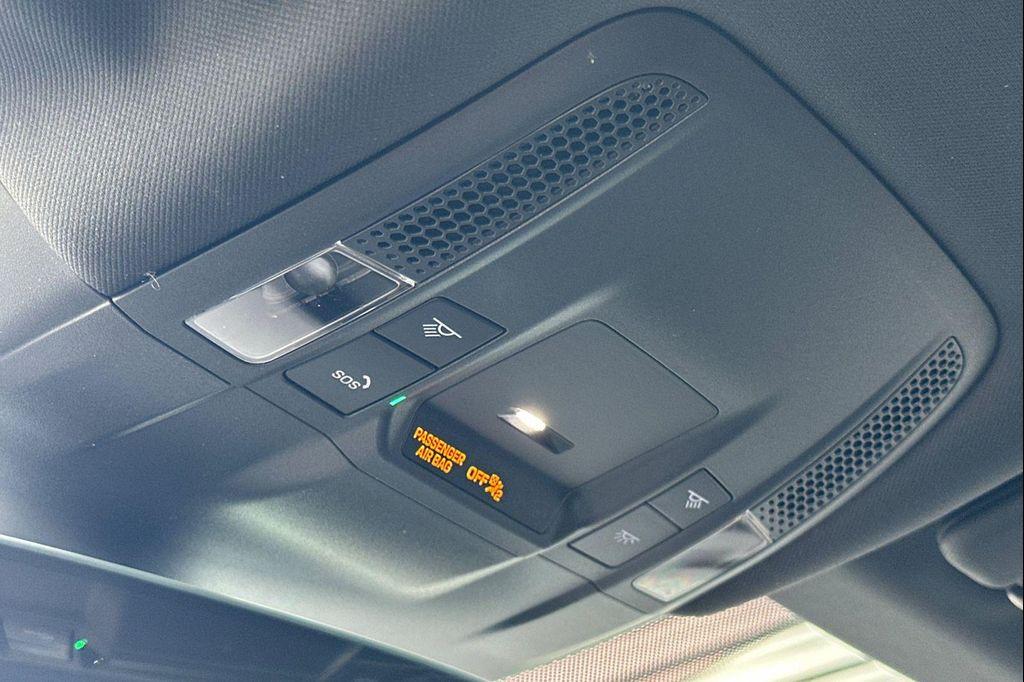 new 2026 Porsche Taycan car, priced at $160,960