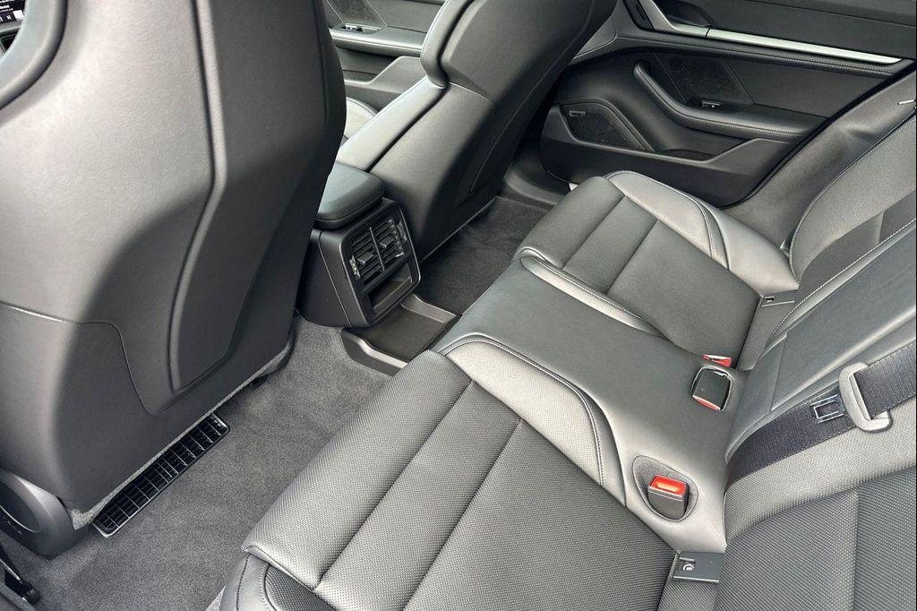 new 2026 Porsche Taycan car, priced at $160,960