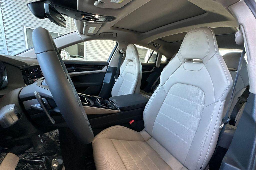 new 2026 Porsche Panamera car, priced at $127,950