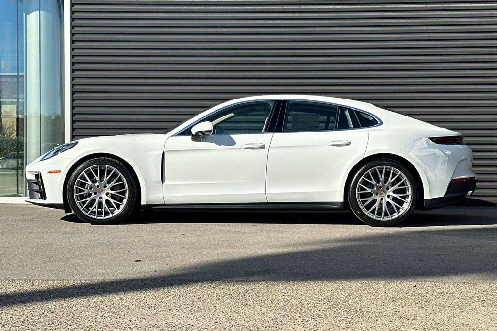 new 2026 Porsche Panamera car, priced at $127,950