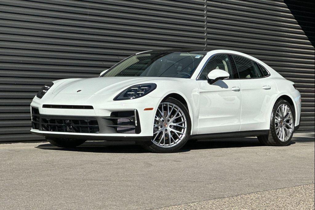 new 2026 Porsche Panamera car, priced at $127,950