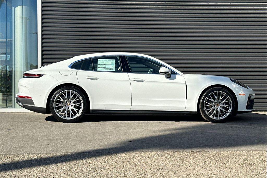 new 2026 Porsche Panamera car, priced at $127,950