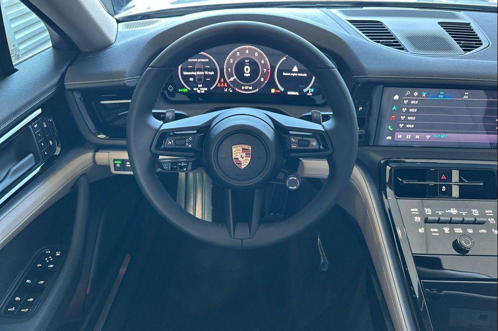new 2026 Porsche Panamera car, priced at $127,950
