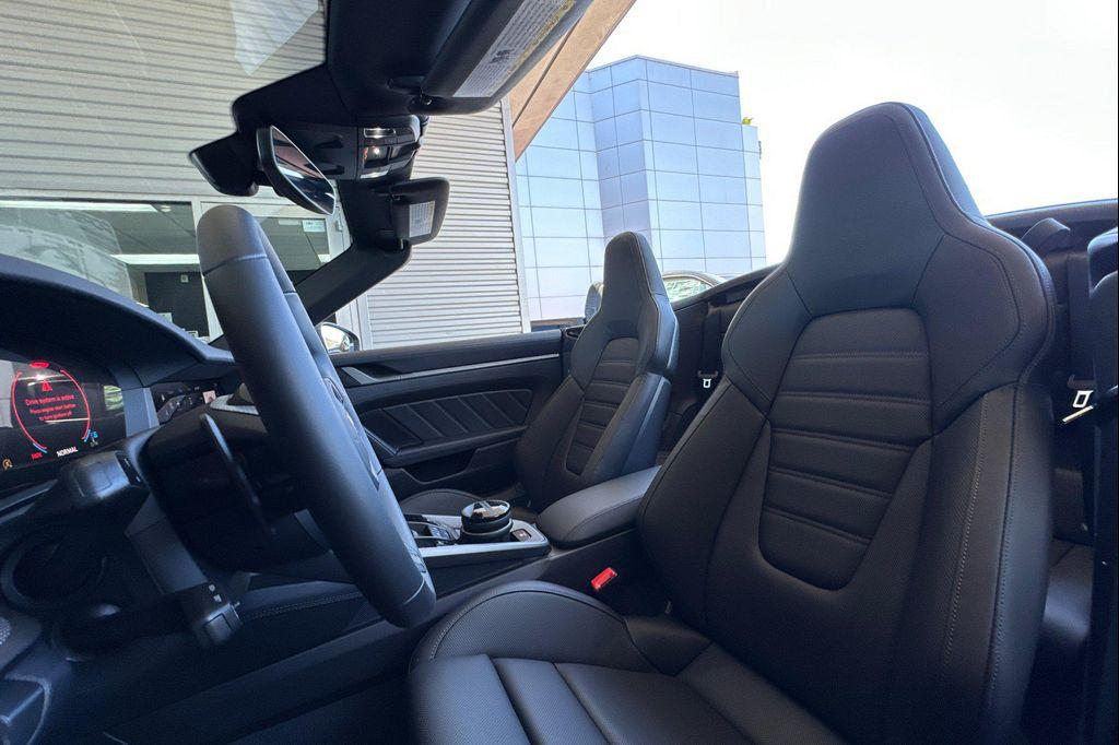 used 2025 Porsche 911 car, priced at $199,888