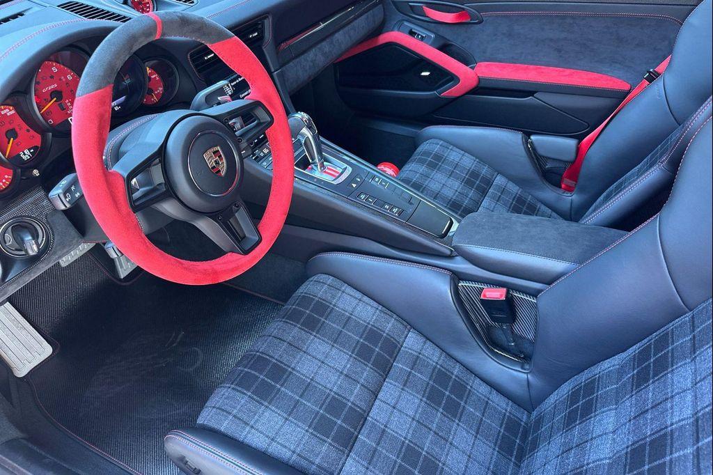 used 2018 Porsche 911 car, priced at $1,145,888