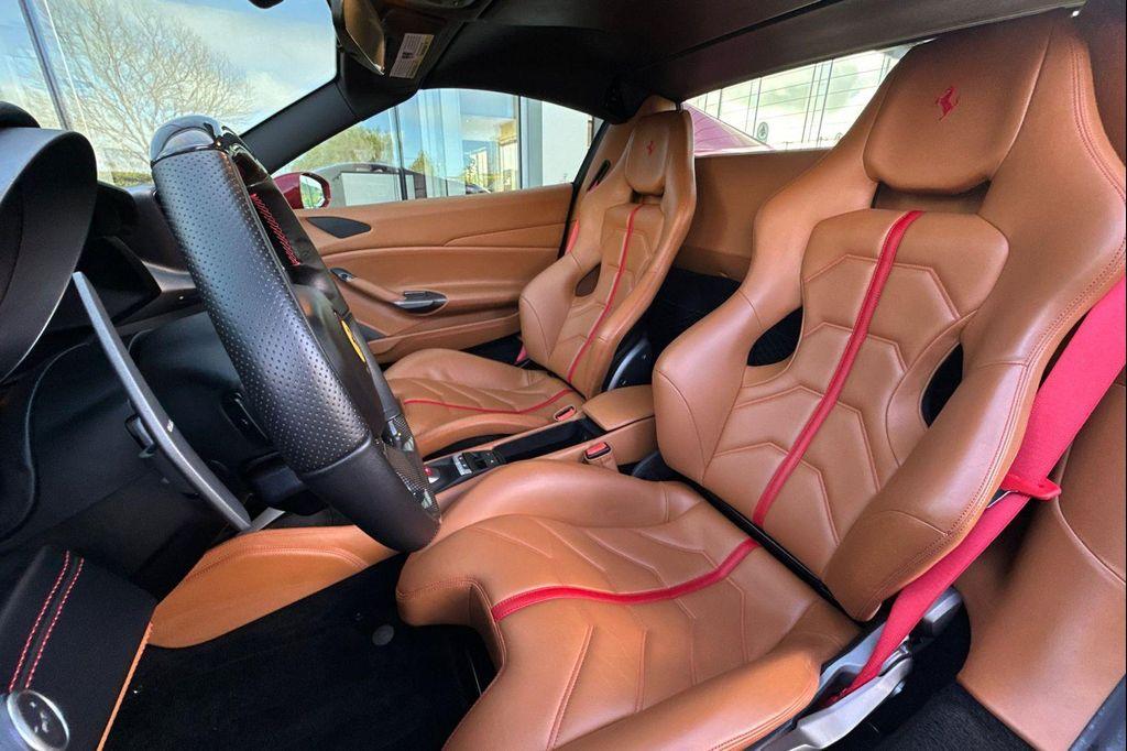 used 2017 Ferrari 488 Spider car, priced at $329,888