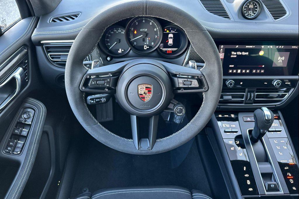 new 2026 Porsche Macan car, priced at $119,050