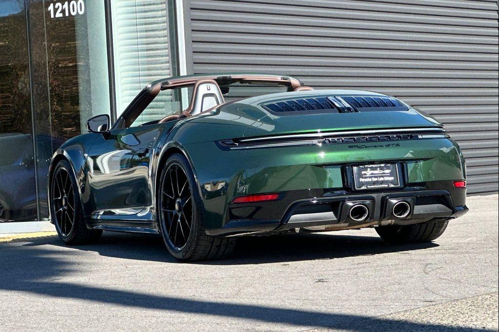 new 2026 Porsche 911 car, priced at $243,870