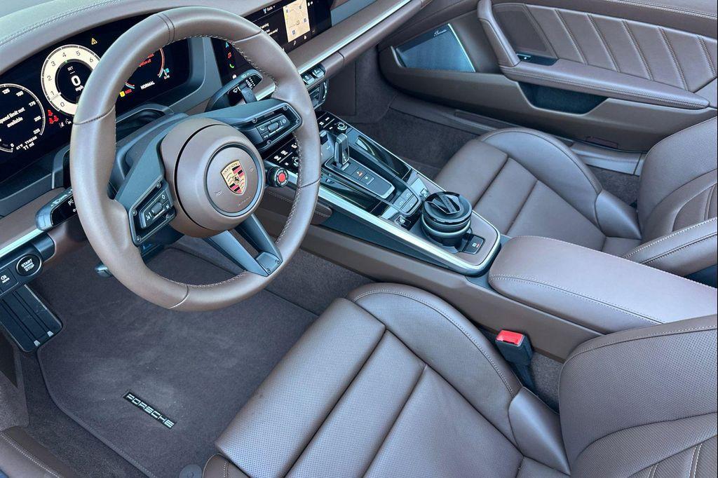 new 2026 Porsche 911 car, priced at $243,870