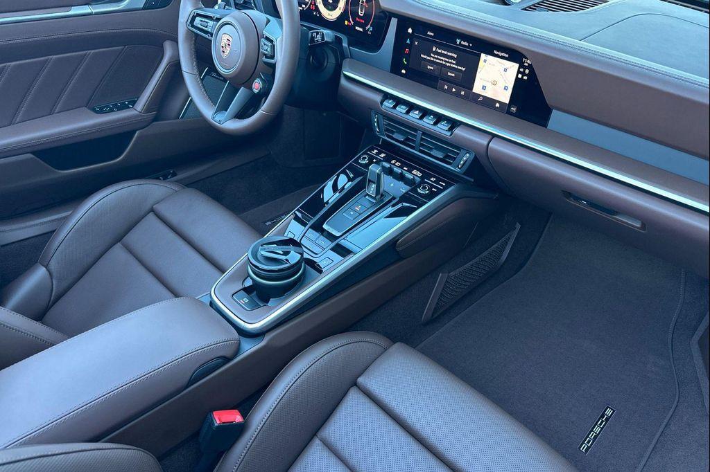 new 2026 Porsche 911 car, priced at $243,870