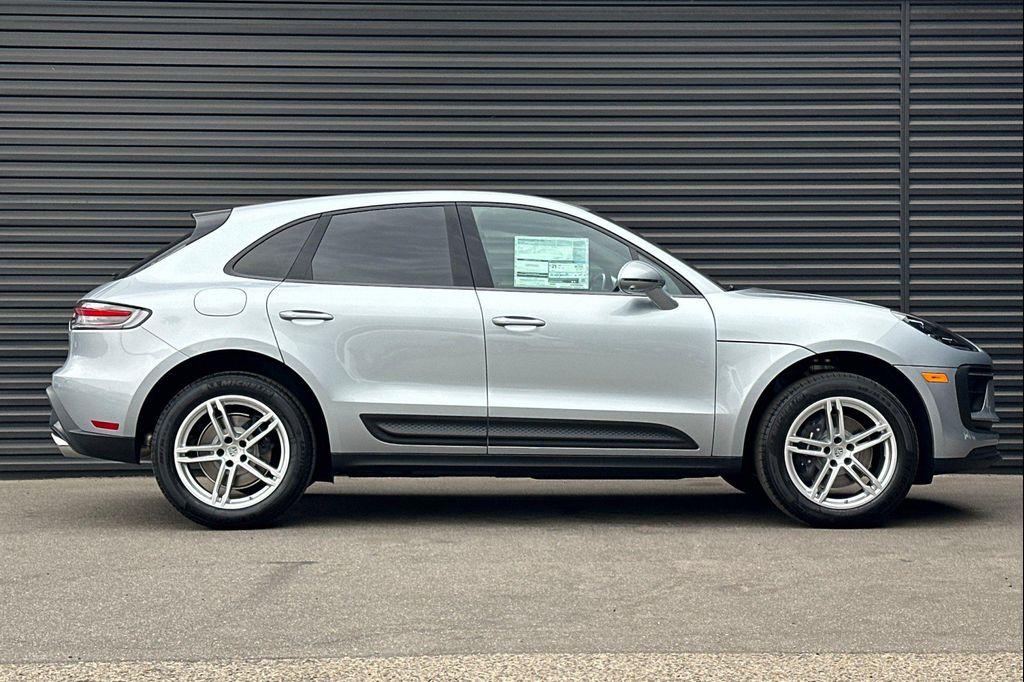 new 2026 Porsche Macan car, priced at $76,360