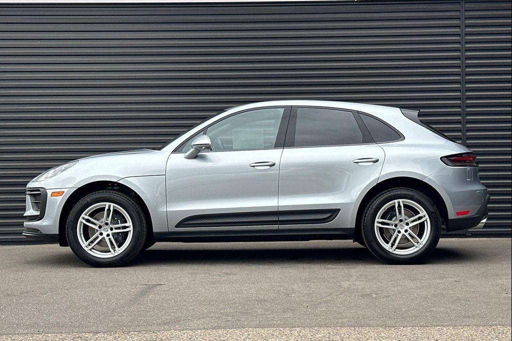 new 2026 Porsche Macan car, priced at $76,360