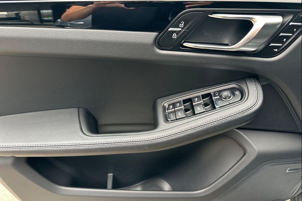new 2026 Porsche Macan car, priced at $76,360