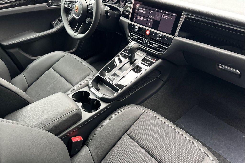new 2026 Porsche Macan car, priced at $76,360