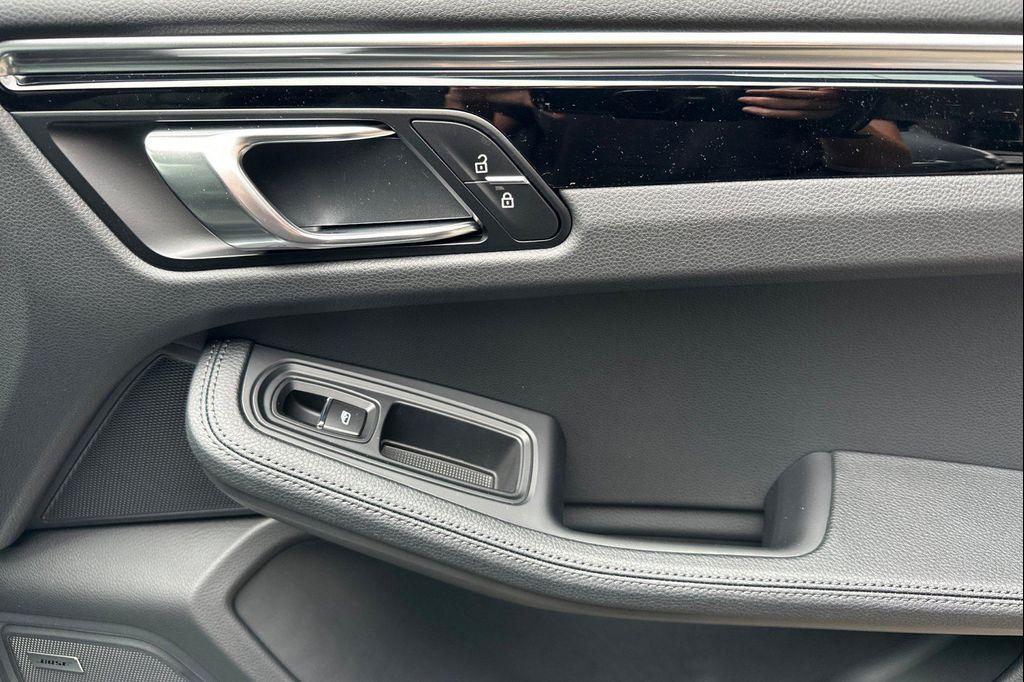 new 2026 Porsche Macan car, priced at $76,360