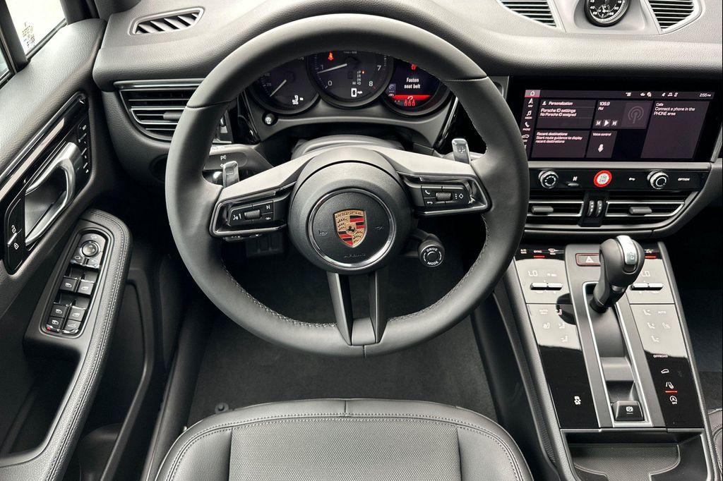 new 2026 Porsche Macan car, priced at $76,360