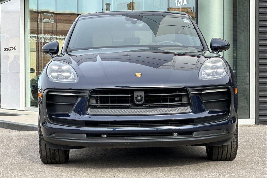 used 2023 Porsche Macan car, priced at $54,888
