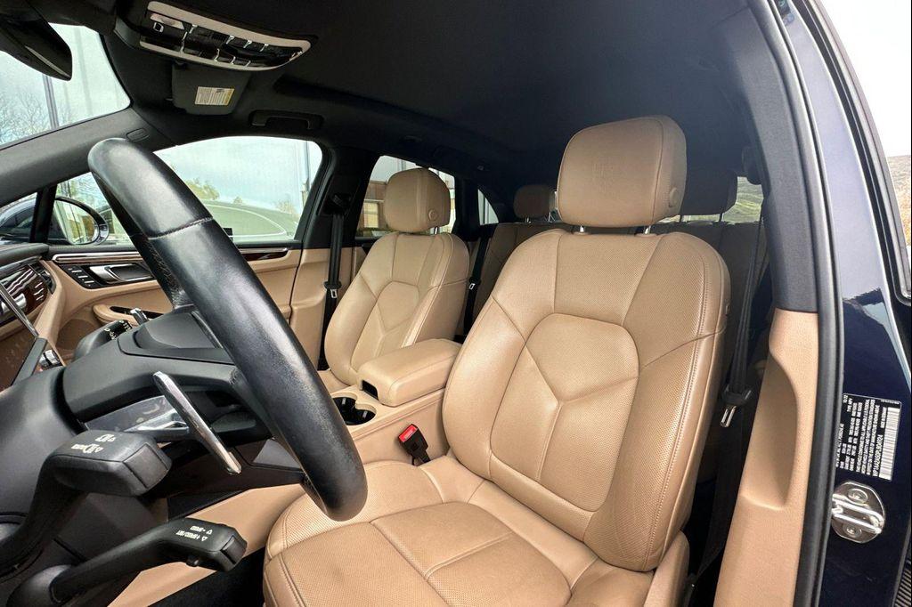 used 2023 Porsche Macan car, priced at $54,888