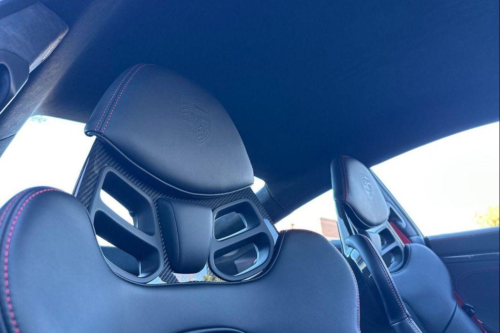 used 2018 Porsche 911 car, priced at $317,888