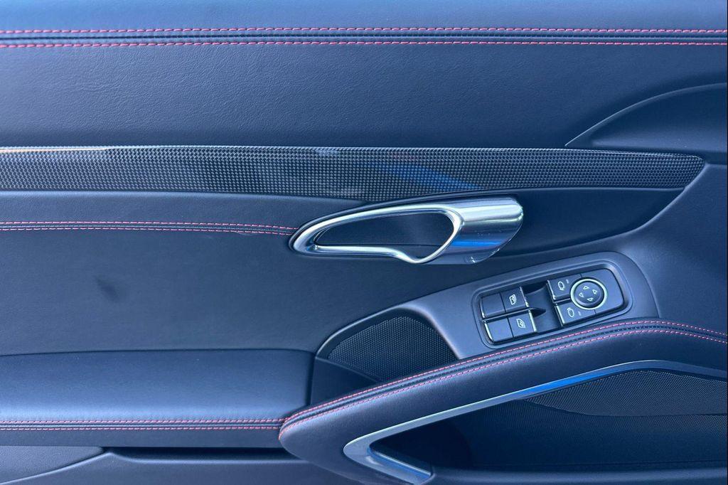 used 2018 Porsche 911 car, priced at $317,888