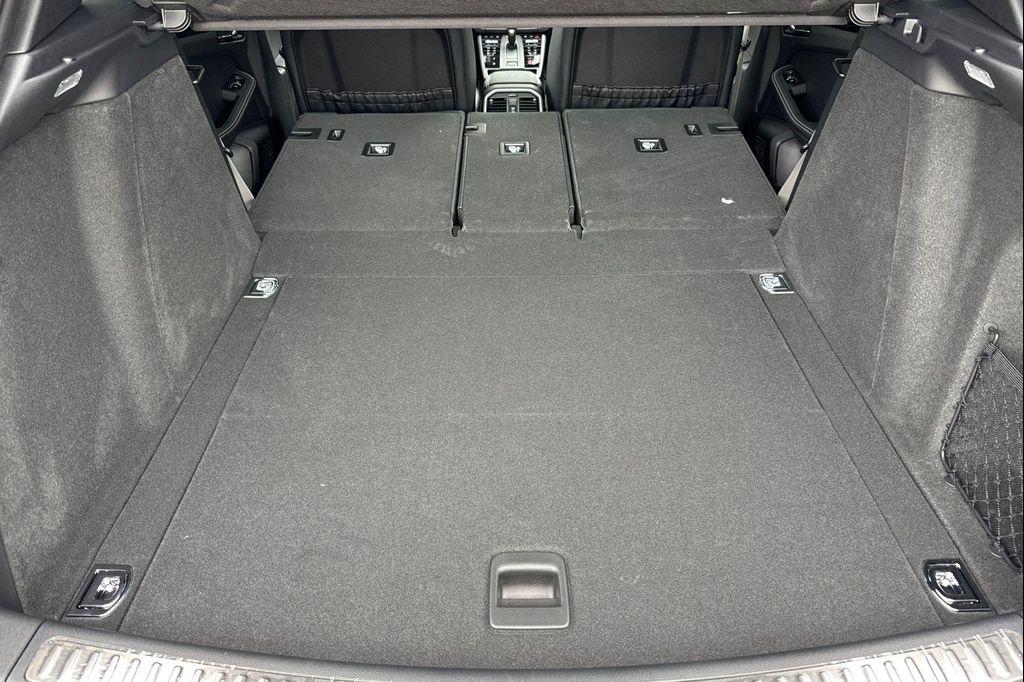 new 2025 Porsche Macan car, priced at $82,065