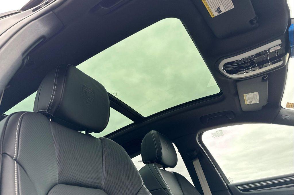 new 2025 Porsche Macan car, priced at $82,065