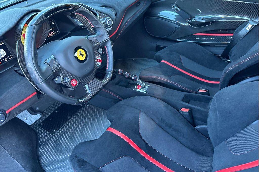 used 2019 Ferrari 488 Pista car, priced at $769,888