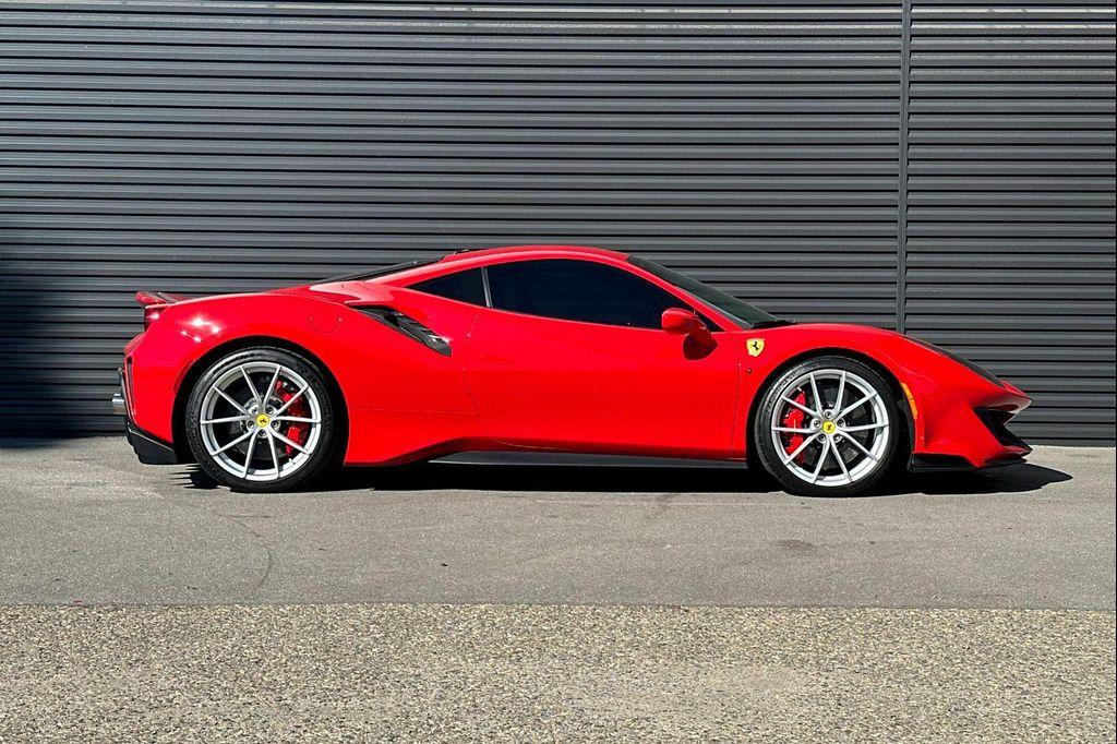 used 2019 Ferrari 488 Pista car, priced at $769,888