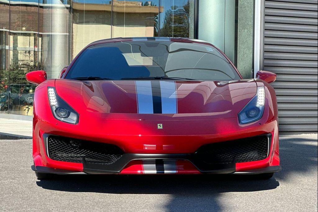 used 2019 Ferrari 488 Pista car, priced at $769,888