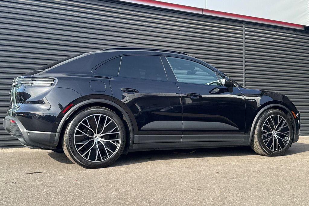 used 2024 Porsche Macan car, priced at $77,888