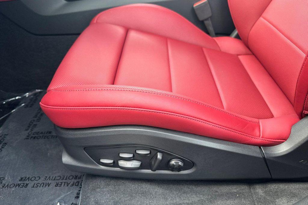 used 2024 Porsche Macan car, priced at $77,888